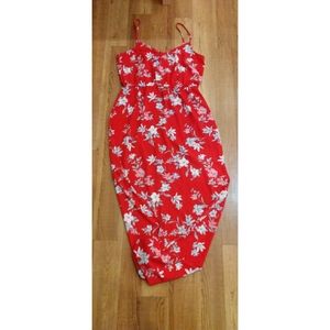 H&M Divided Maxi Dress .